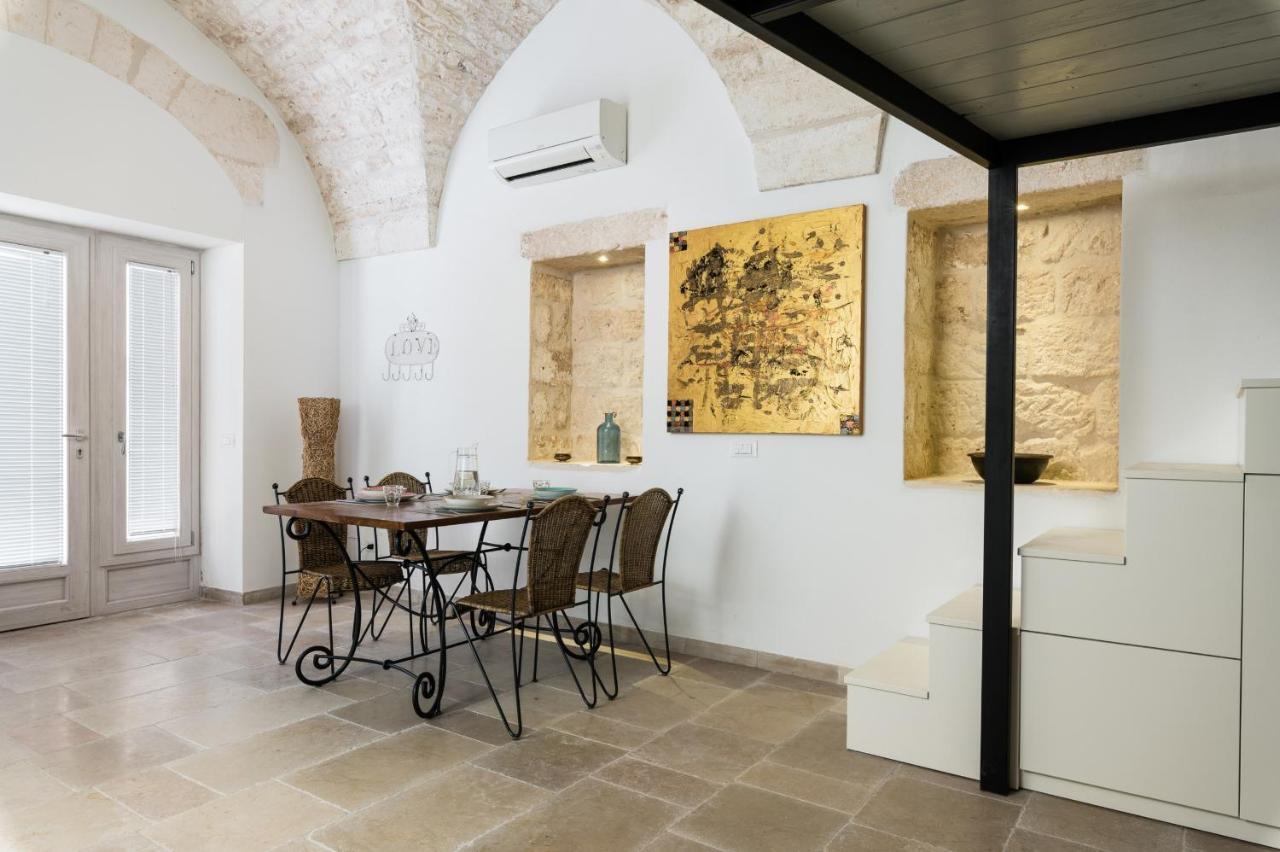 Appartamento Casa Sottosopra By Wonderful Italy Ostuni Esterno foto
